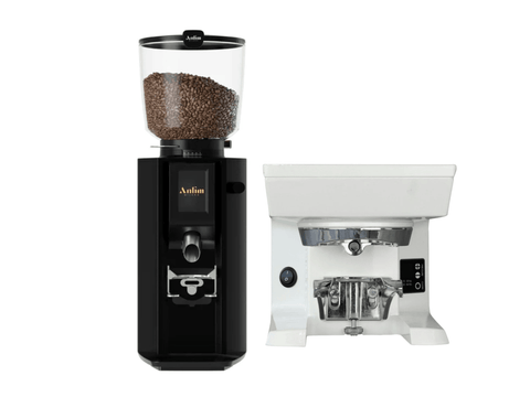 Anfim Luna + Puq M2 with Plate Bundle