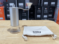 Baby Grinder Anodized (New Open Box)