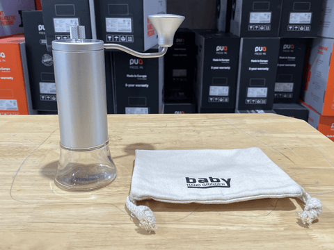 Baby Grinder Anodized (New Open Box)