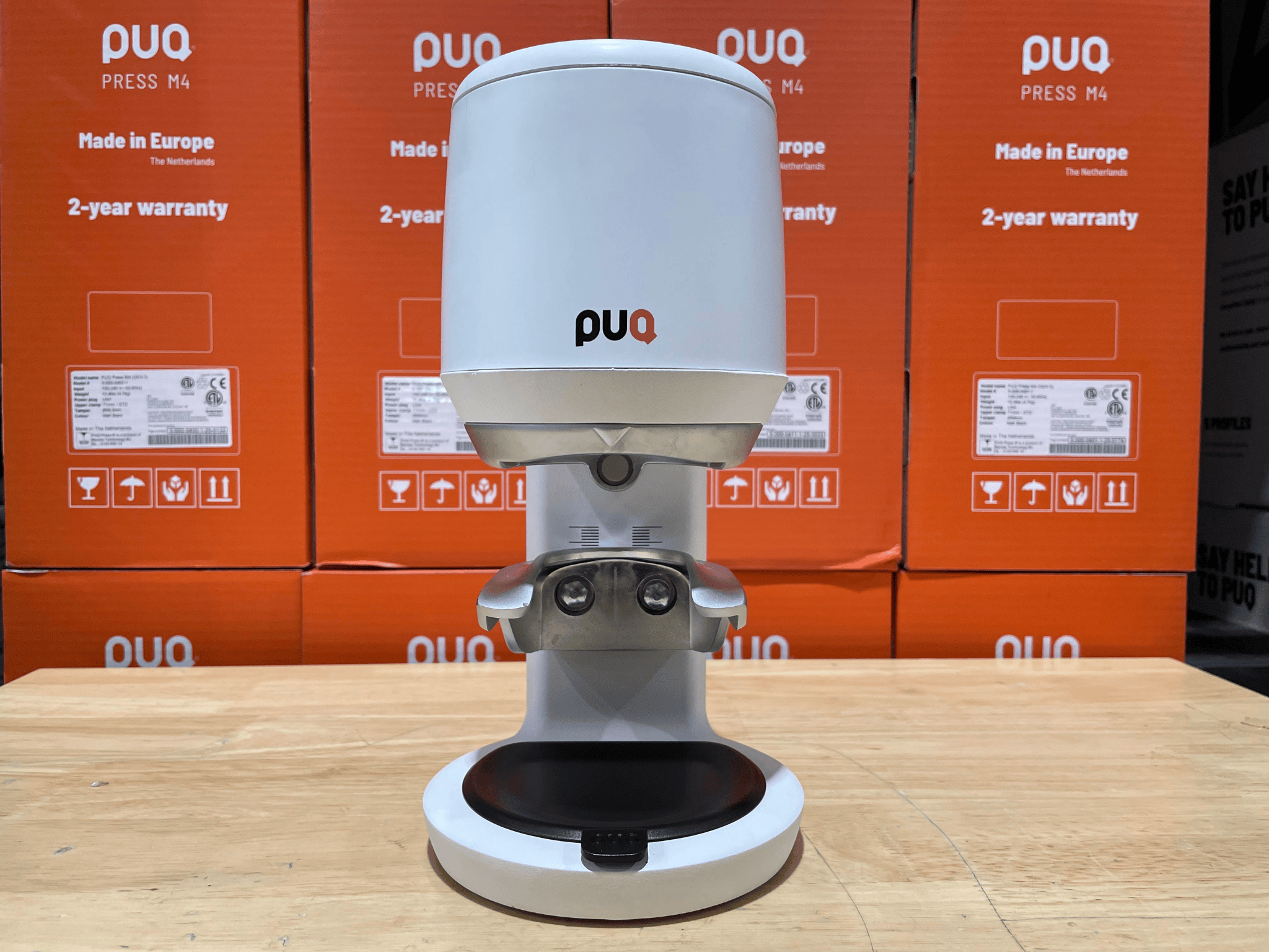 Gen 6 Mini White (Demo)