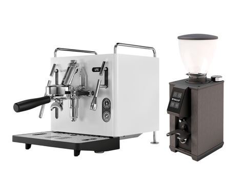 Sanremo Cube R + Macap Leo 55 Bundle