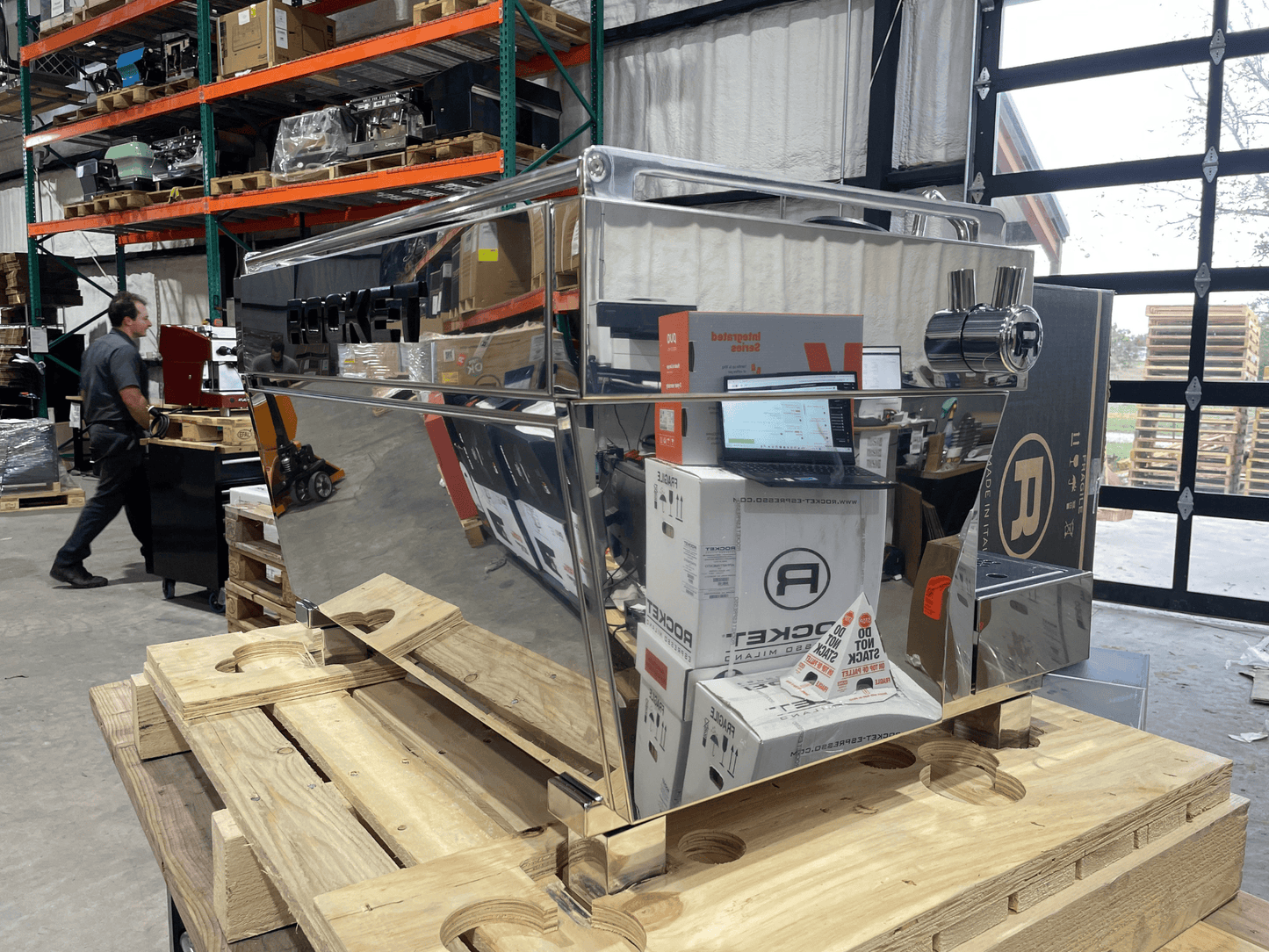 RE Doppia (Open Box)