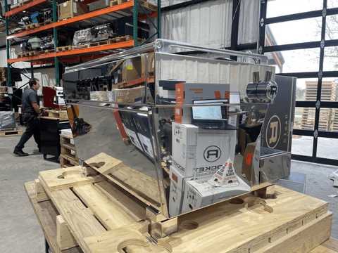 RE Doppia (Open Box)