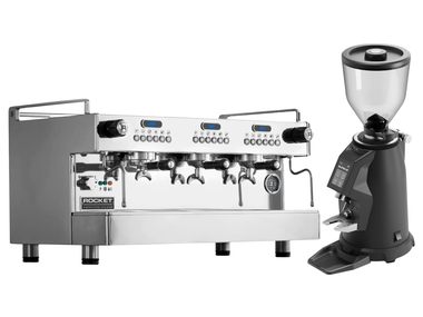 Rocket Boxer Timer Evo 3 Group + Macap Supra / MI40 Pro Bundle