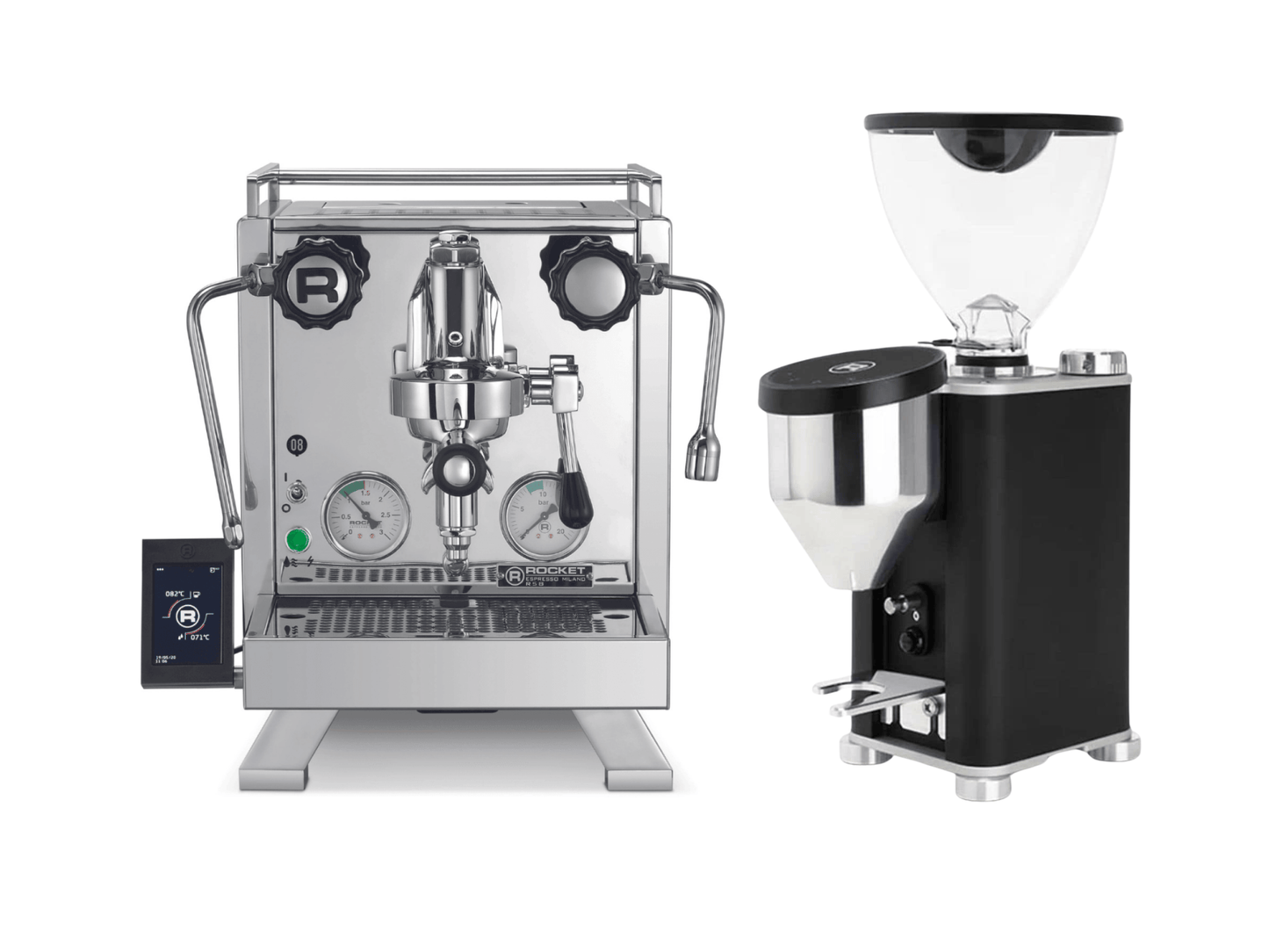 Rocket R58 Cinquantotto + Macap Leo 55 / Rocket Giannino Bundle