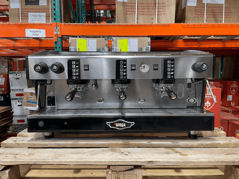WEGA ATLAS Black 3 GROUP (Renewed)