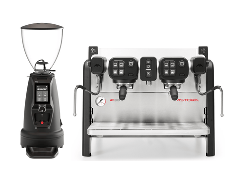 Astoria AB200 Compact + Macap MI40 Pro Bundle