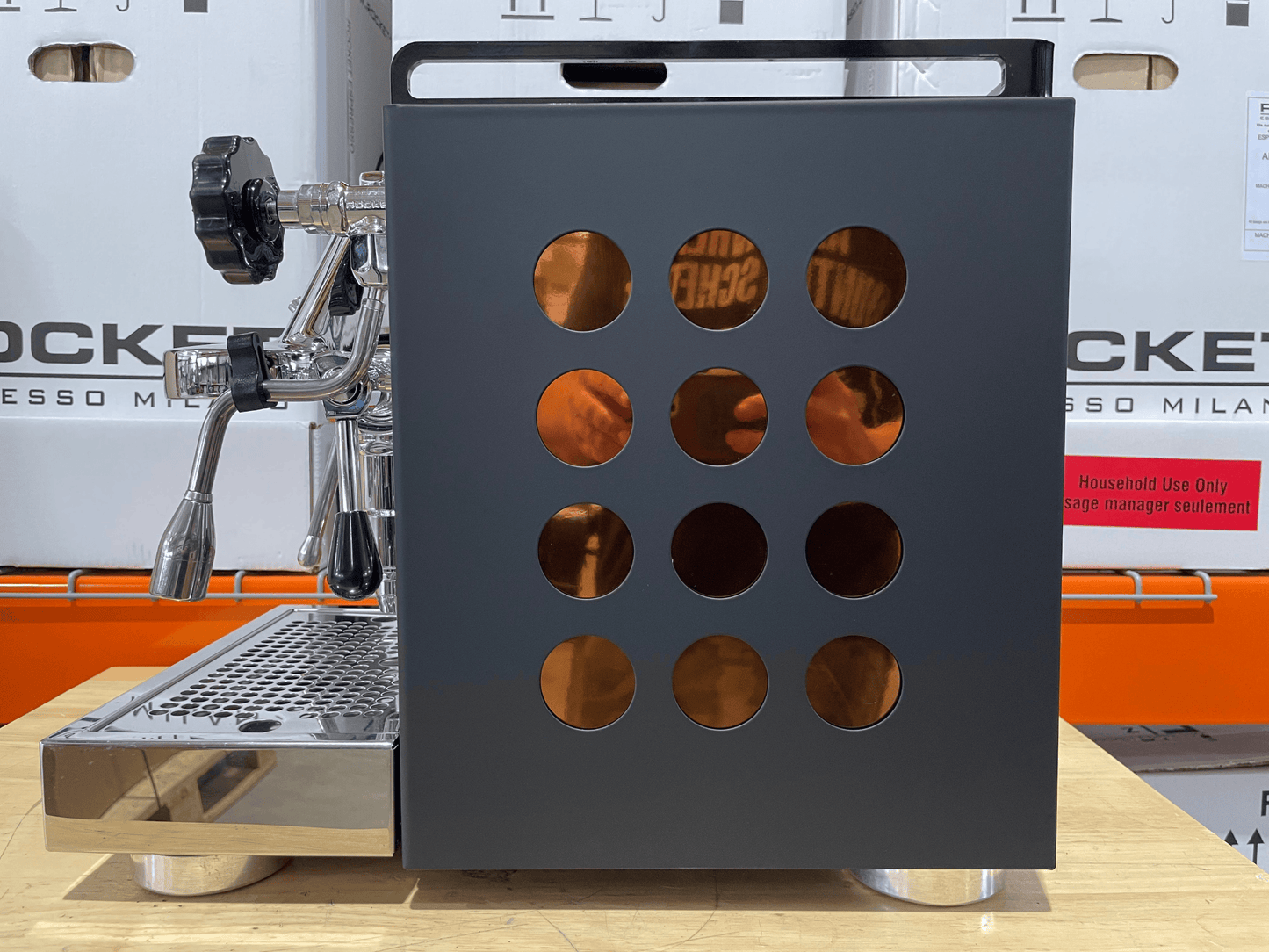 Appartamento Black & Copper (Open Box)