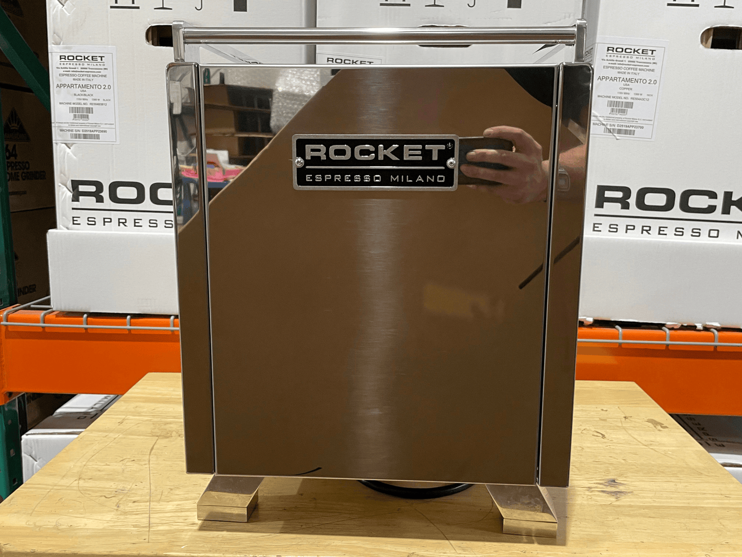 Rocket R58 Cinquantotto (Open Box)