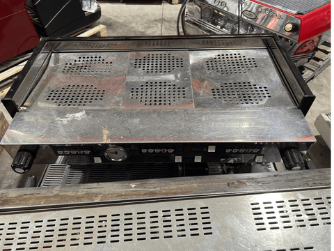 La Marzocco - Linea Classic - 3 Group - Black (Renewed)
