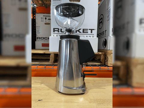 All Ground Chrome & Deep Black (Open Box)