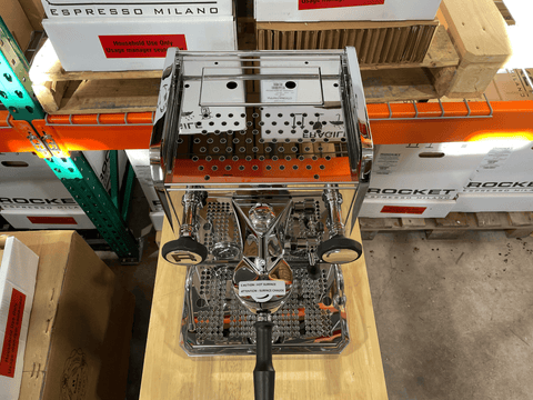 Mozzafiato Fast V (Open Box)