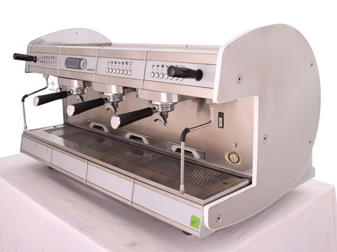 Wega Concept White - Commercial Espresso Machine Renewed | Pro Coffee Gear