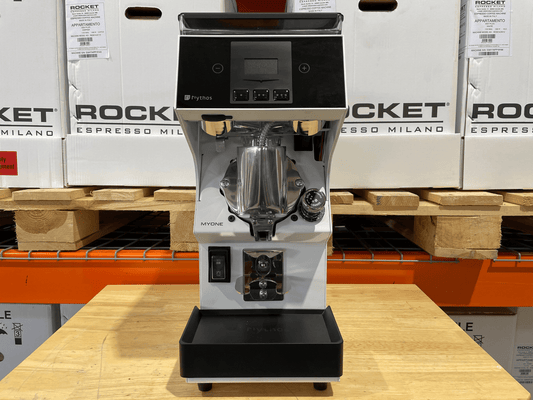 MYONE White (SCA 2025 Demo)