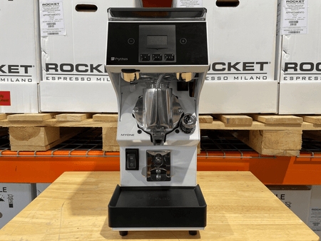 MYONE White (SCA 2025 Demo)