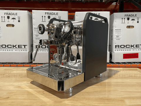 Mozzafiato Fast R Black (Open Box)
