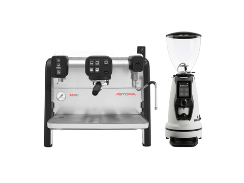 Astoria AB200 Compact + Macap MI40 Luxe Bundle