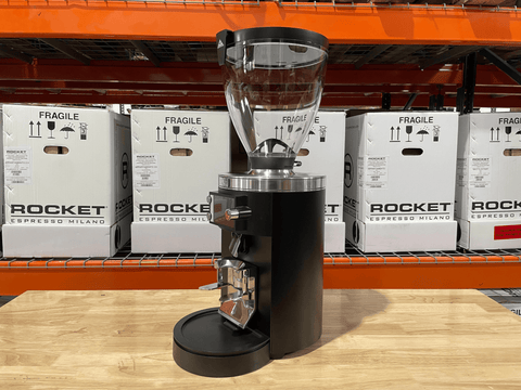 Mahlkonig E80W GbS Black (Open Box)