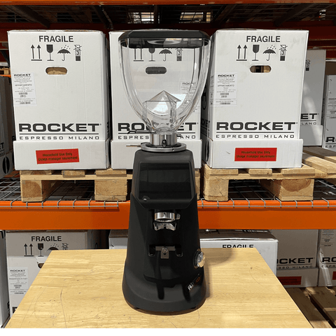 F83 E Sense Dark-T Black (Open Box)