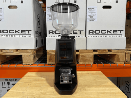 Atom W 65 Tall Hopper Black (Demo)