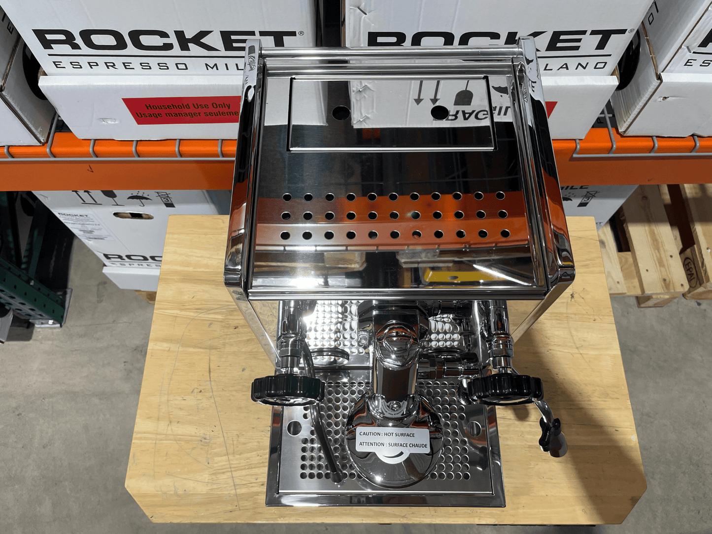 Mozzafiato Cronometro R (Open Box)