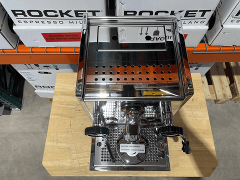 Mozzafiato Cronometro R (Open Box)