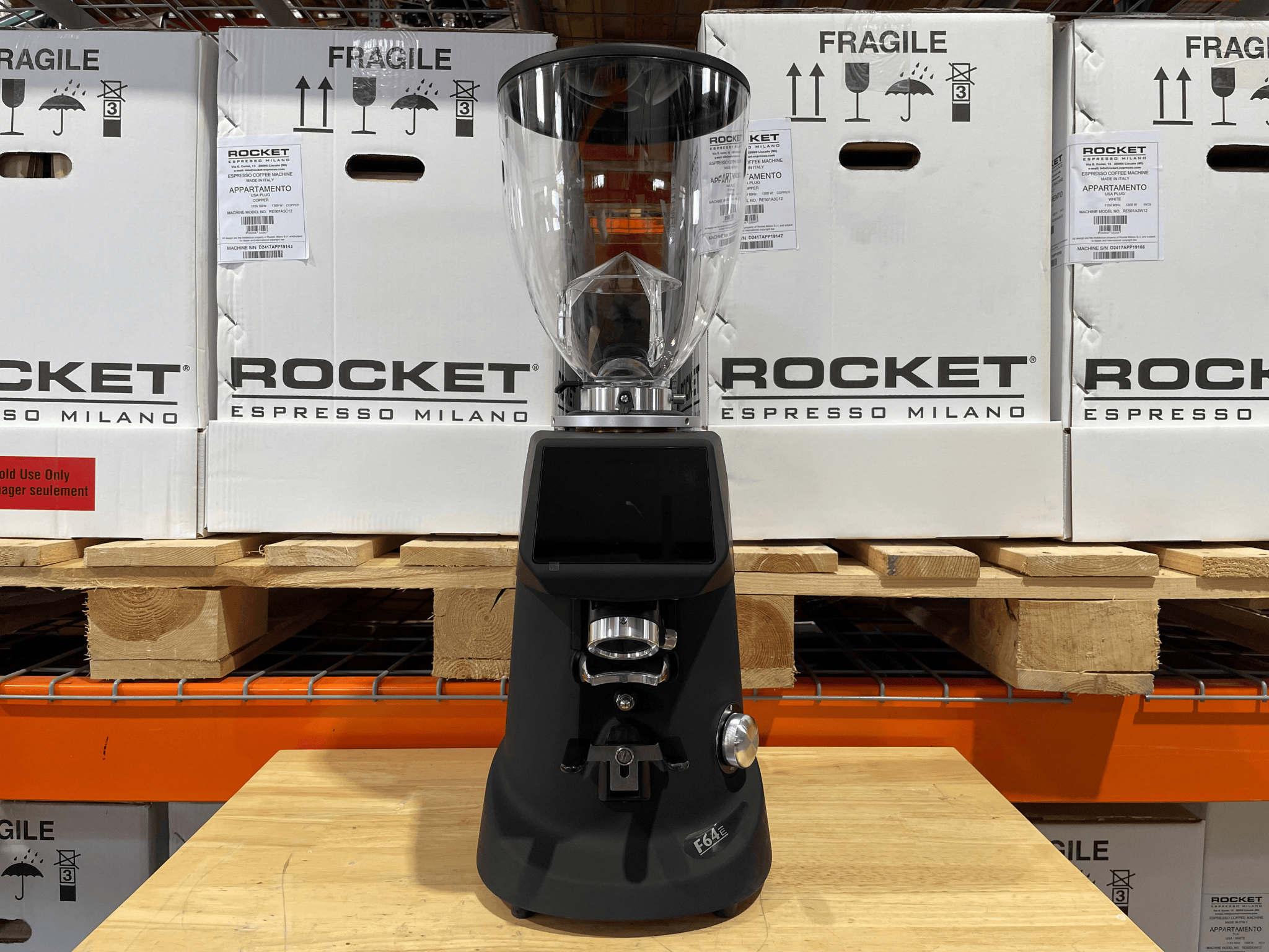 F64 E Dark-T (Open Box)