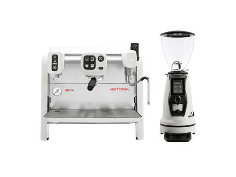 Astoria AB200 Compact + Macap MI40 Luxe Bundle