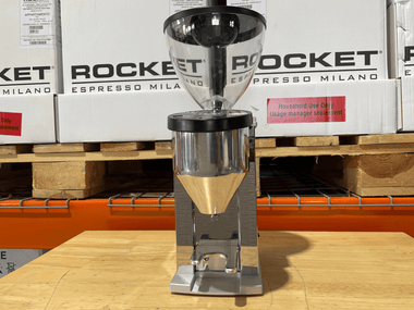 Faustino 3.1 Chrome & Copper (Demo)