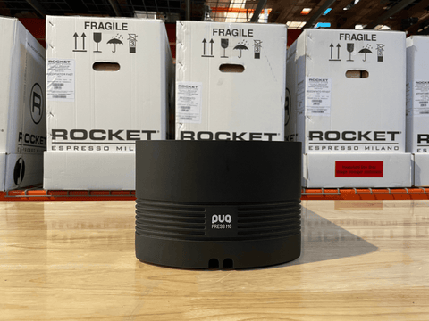 PUQ Gen 5 M6 Black (Demo)