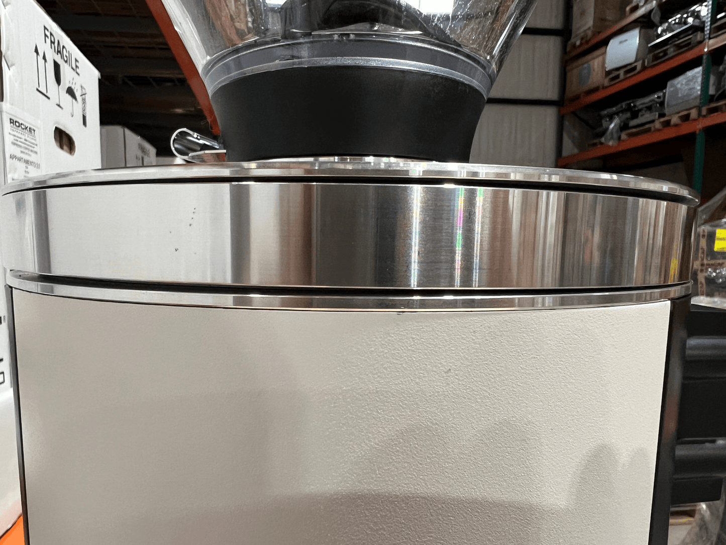 E80S GBW White (Demo)