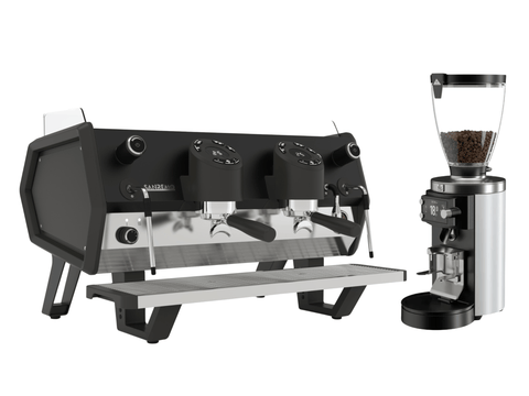 Sanremo D8 + Mahlkönig E65W GBS Bundle with Free GBS Kit
