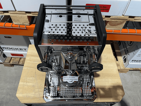 Mozzafiato Fast V Black (Open Box)