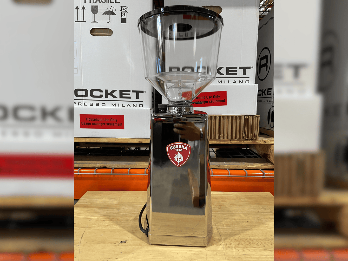 Atom W 65 Tall Hopper (Open Box)