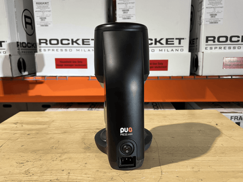 PUQ Gen 6 Mini 58mm Black (Open Box)