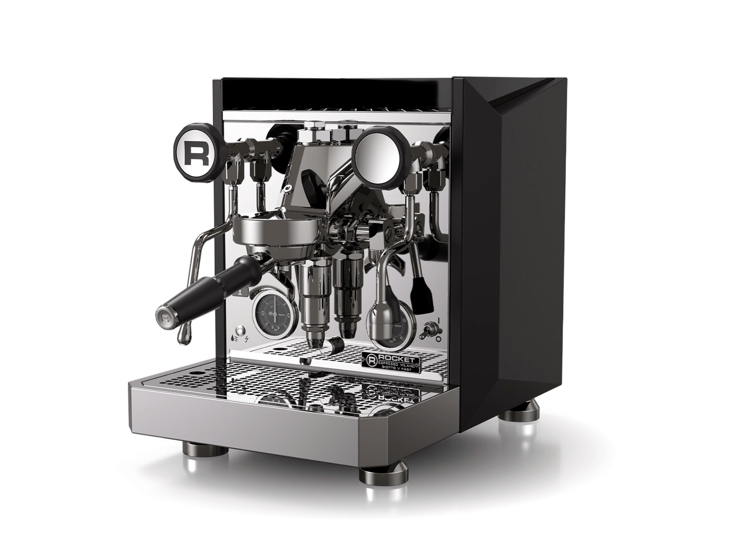 Rocket Giotto Fast V Espresso Machine Pro Coffee Gear