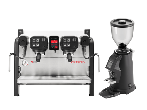 Astoria AB200 + Macap Supra / MI40 Luxe Bundle