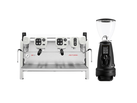 Astoria AB200 + Macap Supra / MI40 Luxe Bundle