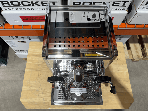 Mozzafiato Cronometro R (Open Box)