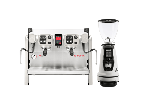 Astoria AB200 Compact + Macap MI40 Luxe Bundle