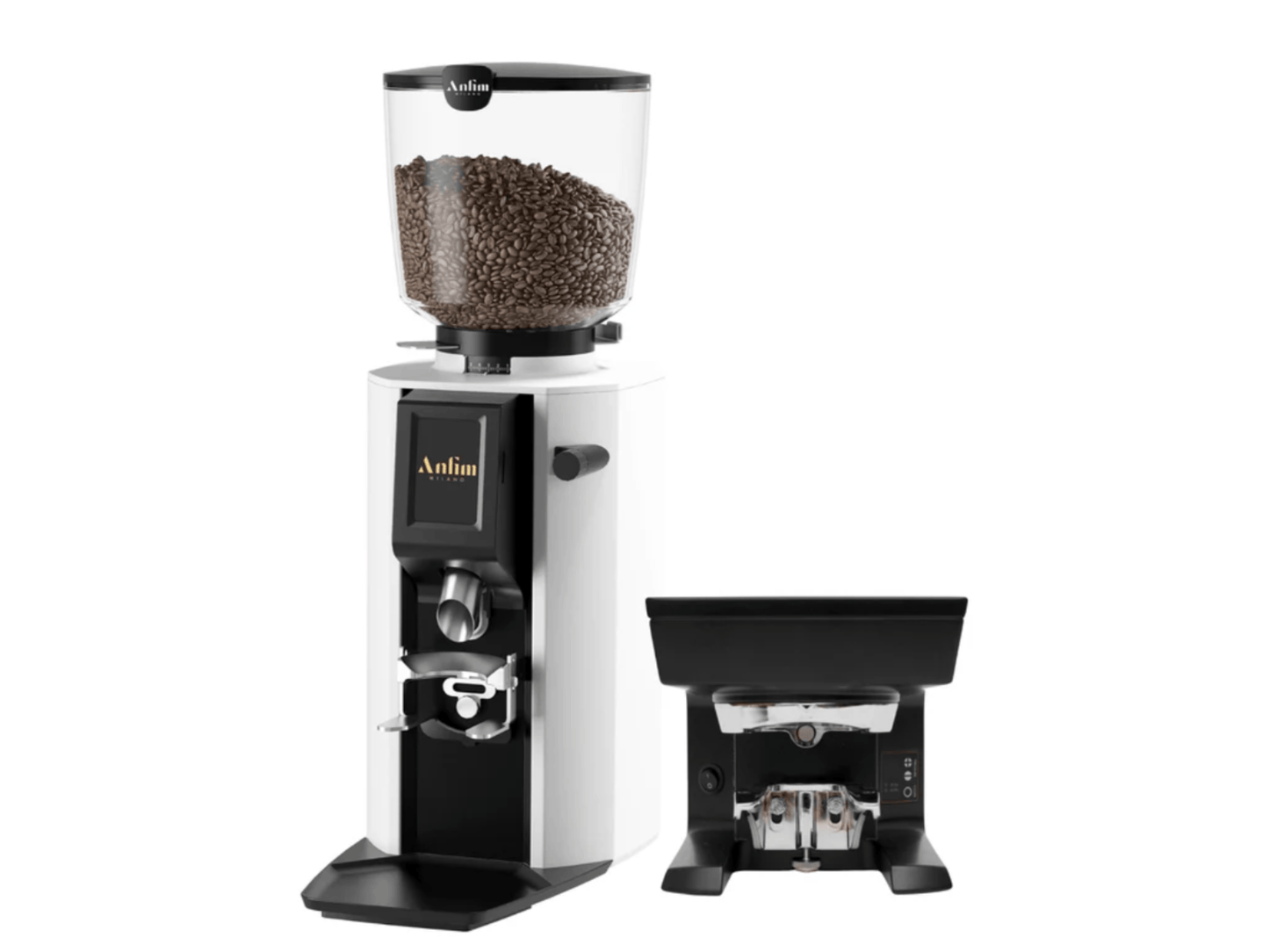 Anfim Luna + Puq M2 With Plate Bundle