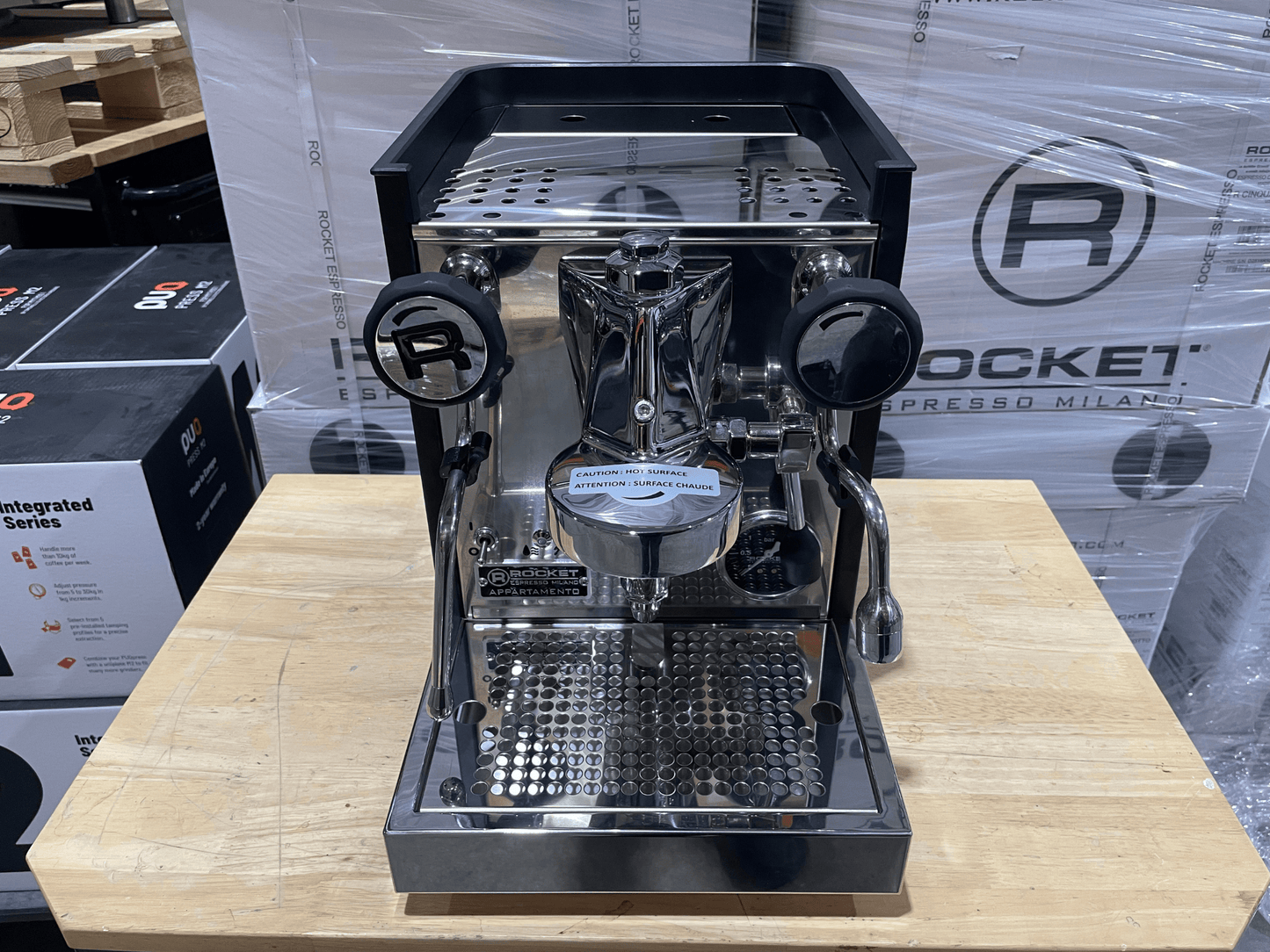 Appartamento TCA Black (Open Box)