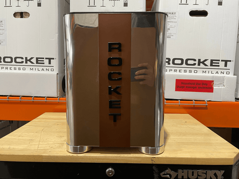 Appartamento TCA Steel & Copper (Open Box)