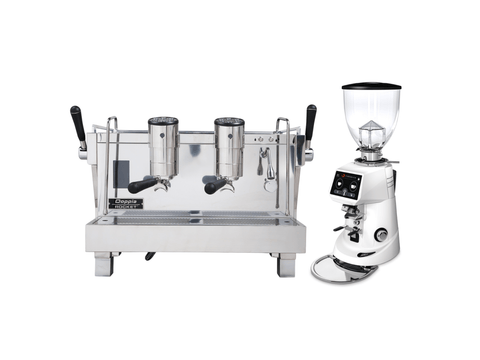 Rocket RE Doppia + Fiorenzato F64 Evo Bundle | Pro Coffee Gear