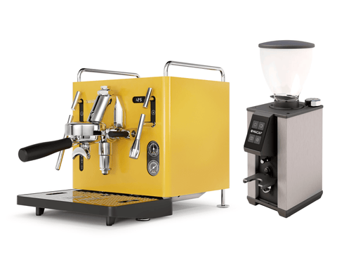 Sanremo Cube R + Macap Leo 55 Bundle