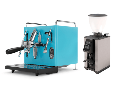 Sanremo Cube R + Macap Leo 55 Bundle