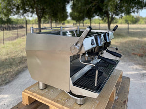 2 group Rancilio Specialty RS1 - Pro coffee Gear