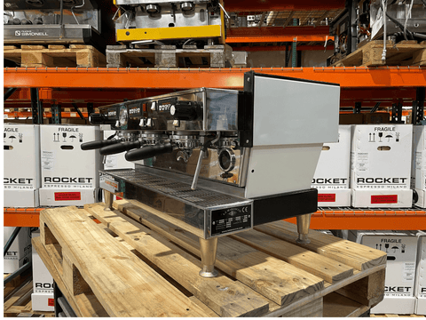 La Marzocco - Linea Classic - 3 Group - White (Renewed)