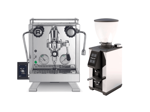 Rocket R58 Cinquantotto + Macap Leo 55 / Rocket Giannino Bundle