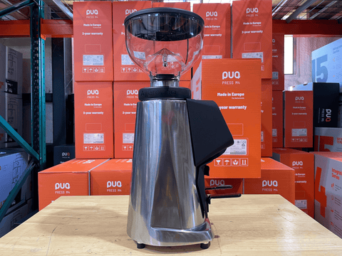 All Ground Sense Bright Silver & Black (Open Box)